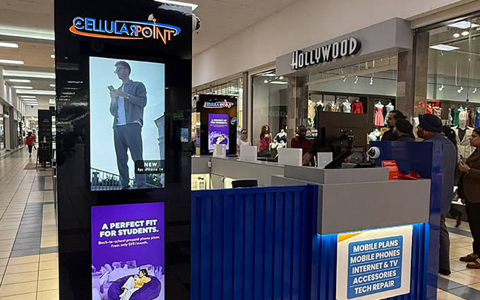 Shoppers World Brampton Xpress